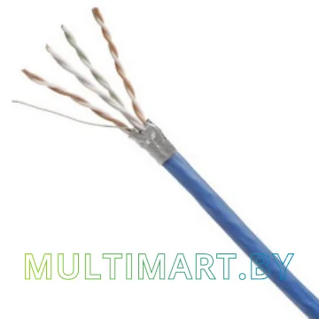 Кабель Panduit PFZ6X04BU-CEG (305 м, синий)